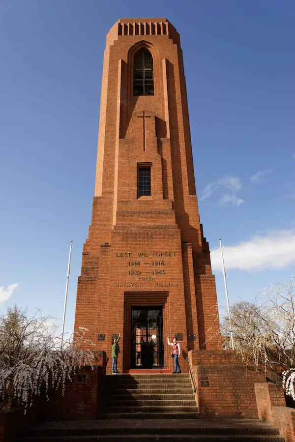 Boer War Memorial (3)